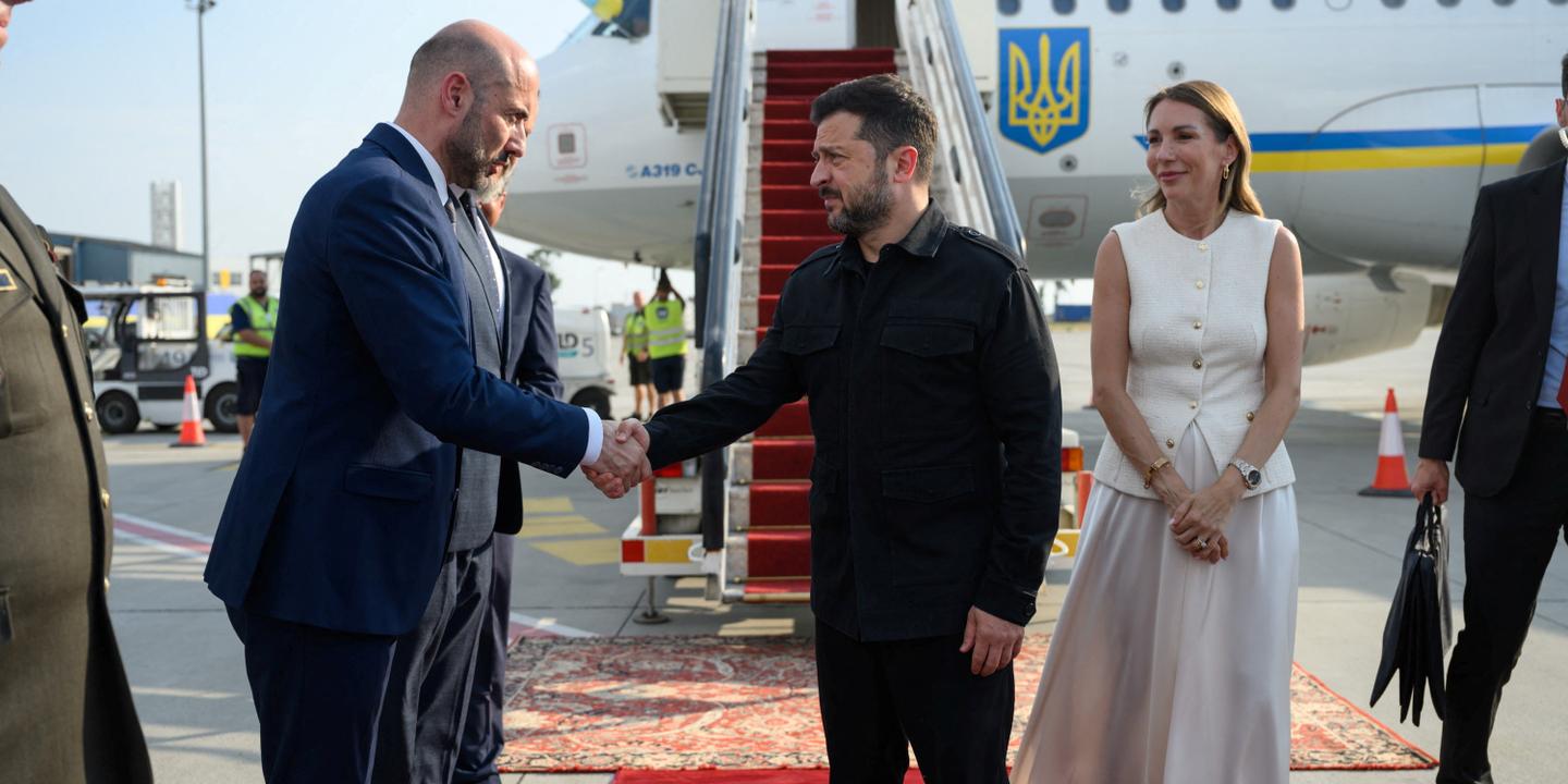 Zelensky en Serbie : une première depuis l'invasion russe