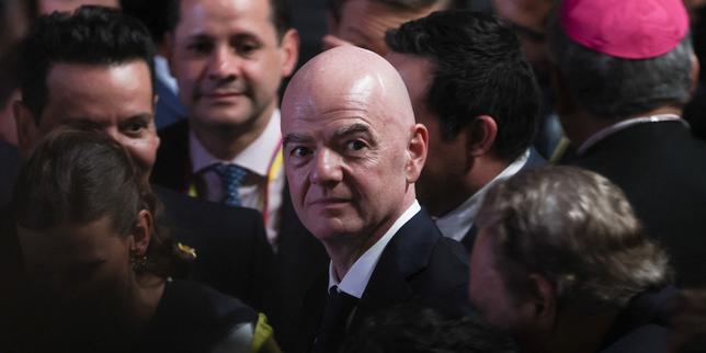 FIFA condemns 'concerted and ongoing effort' to undermine Infantino amid scandals