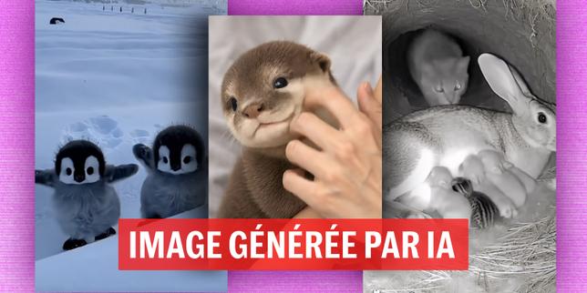 « Si en plus on nous enlève nos animaux mignons, on se sent trahis » : ce que les vidéos d’animaux générées par IA disent de nous et d’Internet