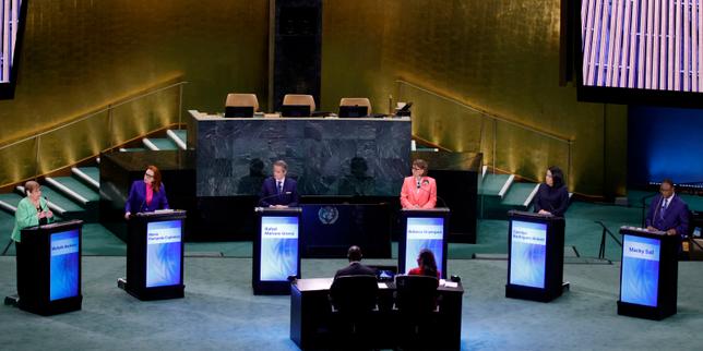 Qui sont les candidats africains au poste de secrétaire général de l’ONU ?