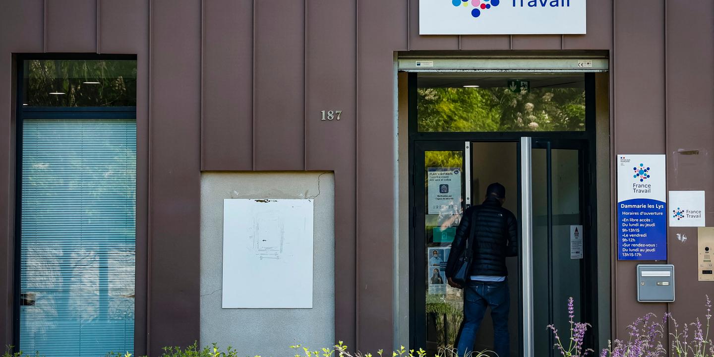 Chômage : 8,3% au T2, hausse de 0,2 point