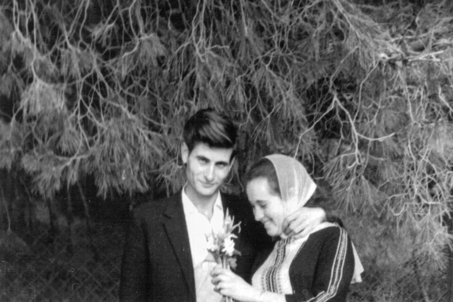Mahmoud Darwish and Tamar Ben Ami: The impossible love of a Palestinian poet and an Israeli dancer