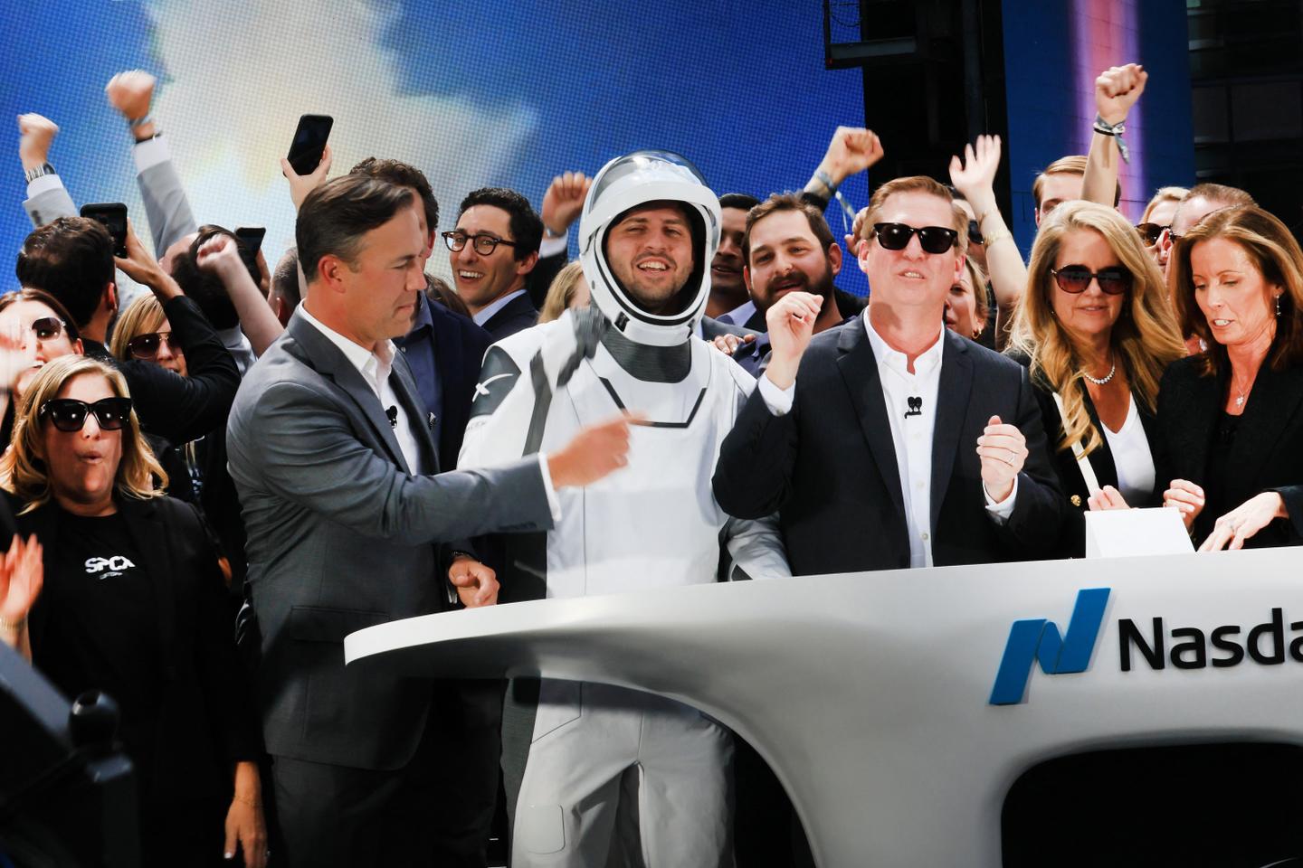 SpaceX, a dream put to the test of the numbers