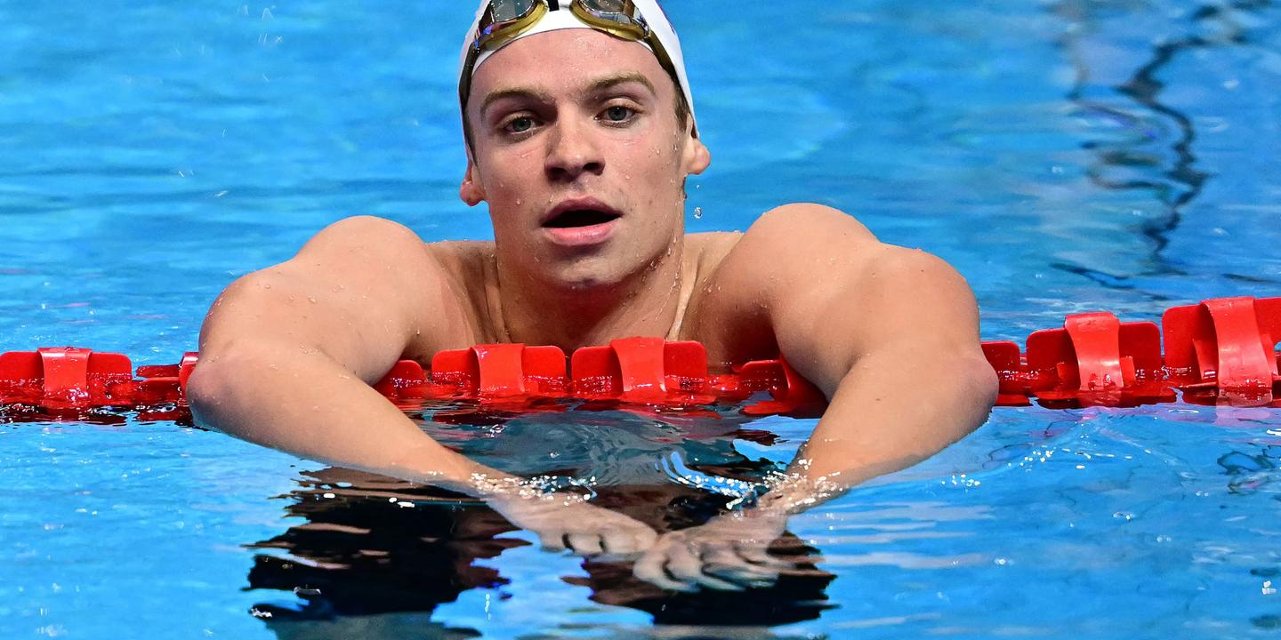 Léon Marchand, recovering from injury, to skip medleys at European championships