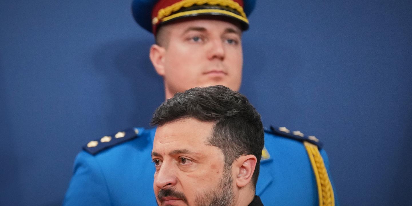 Zelensky: quasi aucune centrale thermique intacte en Ukraine