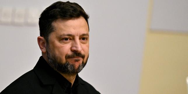 EN DIRECT, guerre en Ukraine : le renseignement ukrainien affirme que la Russie prépare une mobilisation pour l’automne, déclare Volodymyr Zelensky