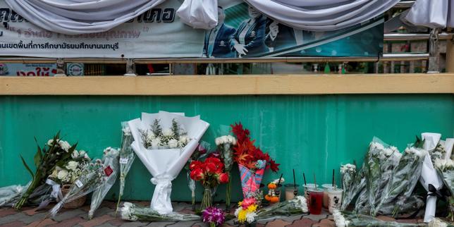 Fusillade en Thaïlande : une enfant de 12 ans meurt des suites de ses blessures, le bilan passe à huit morts