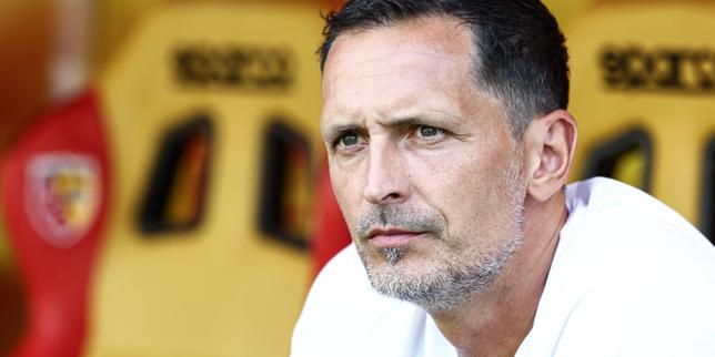 Lens-PSG : pour le Trophée des champions, l’entraîneur Dino Toppmöller lance son aventure chez les Sang et Or, avec la difficile mission de faire oublier Pierre Sage