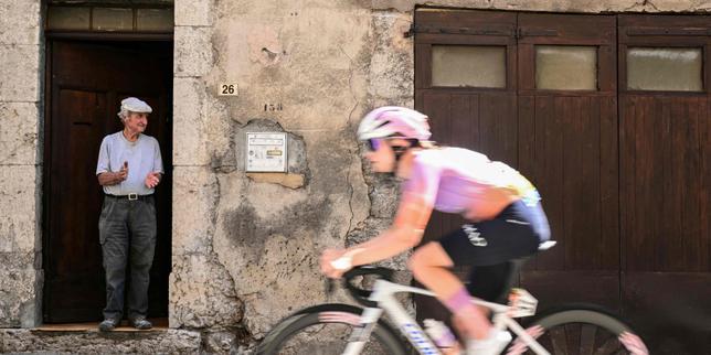 EN DIRECT, Tour de France Femmes 2026 : Maeva Squiban dans un duo d’échappées à l’approche de la deuxième difficulté du jour