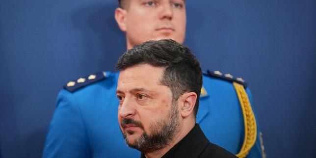 EN DIRECT, guerre en Ukraine : Kiev n’a « quasiment aucune centrale thermique » intacte à cause des attaques russes, selon Volodymyr Zelensky