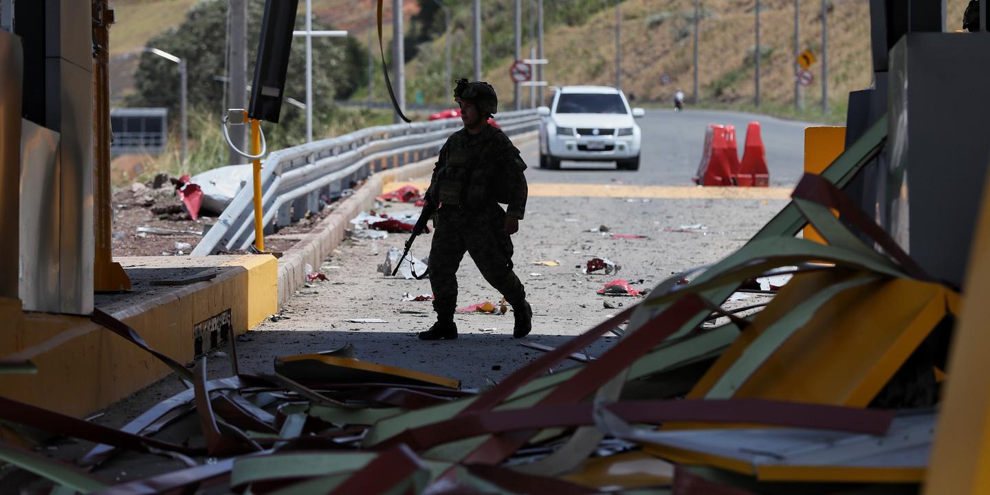Colombie : deux attaques violentes après l'investiture du président