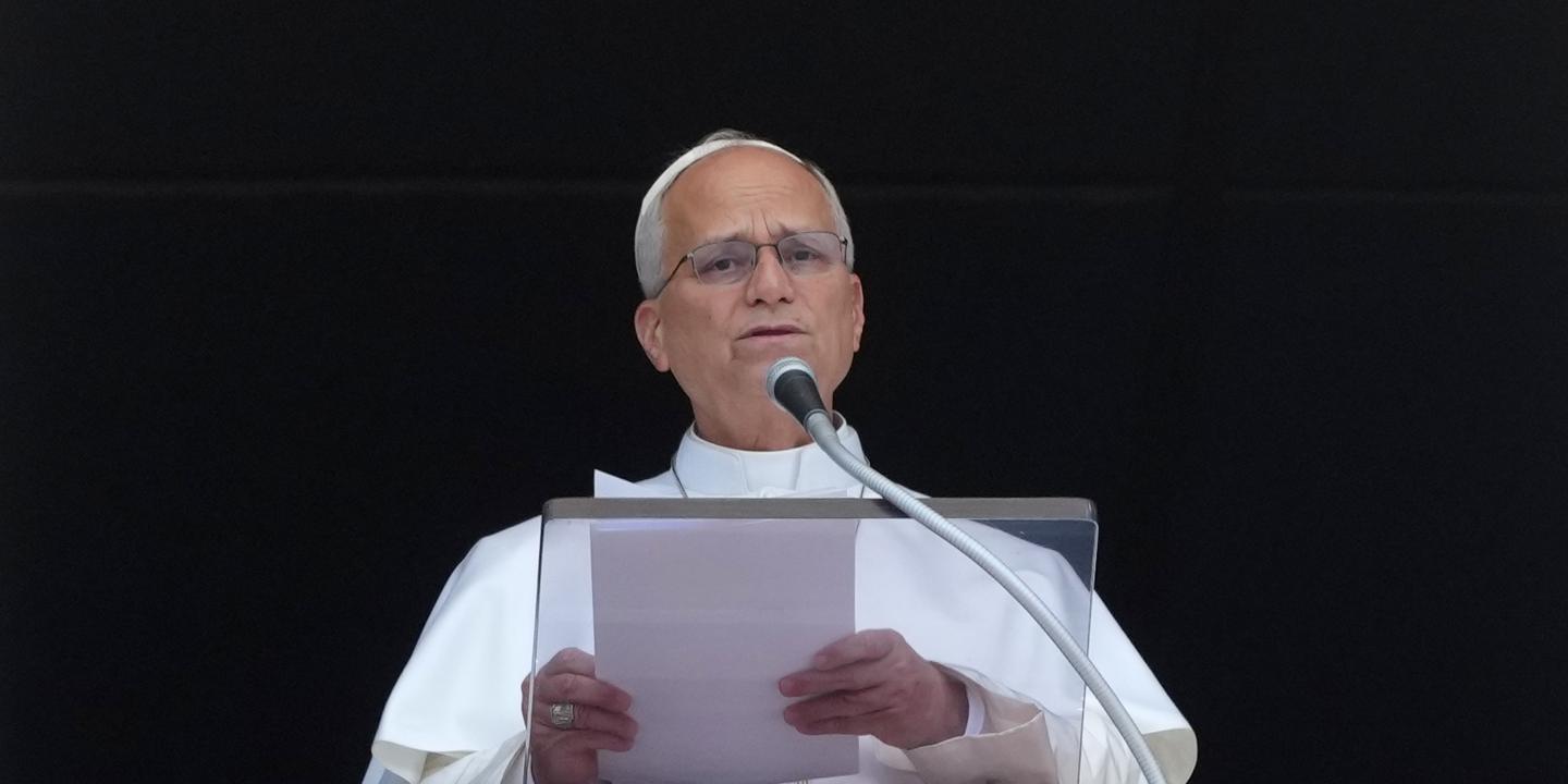Le pape Léon XIV appelle à des couloirs humanitaires au Soudan