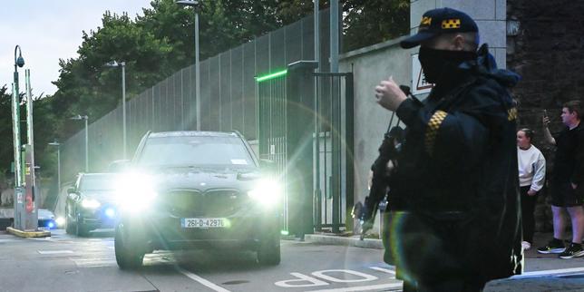 Le chef présumé de la « mafia irlandaise », Daniel Kinahan, inculpé après son extradition de Dubäi