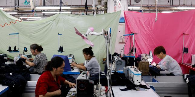China urges France to 'halt' fast-fashion law, warns of countermeasures