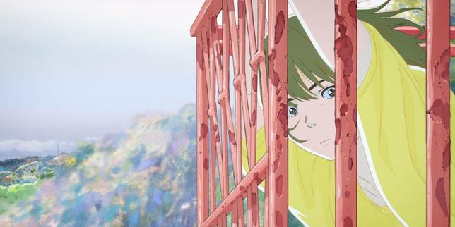 Pour « Une aube nouvelle », le réalisateur Yoshitoshi Shinomiya a multiplié les techniques d’animation en véritable artificier du dessin