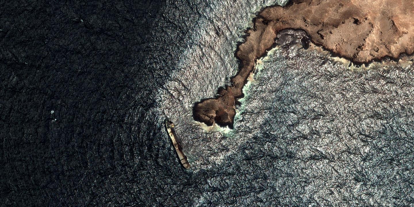 Les côtes d’Oman touchées par une marée noire qui menace une réserve naturelle