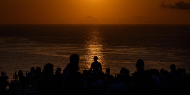 En Espagne, l’éclipse solaire totale tient tout le pays en haleine