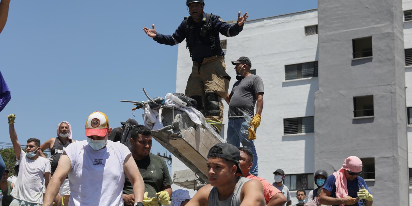 Séisme en Colombie : au moins 111 morts ; le président Abelardo de la Espriella décrète l’« état d’urgence »