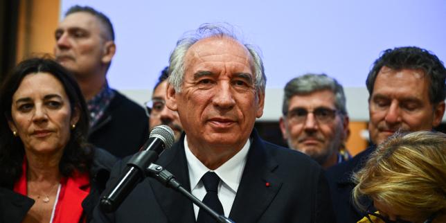 Présidentielle 2027 : François Bayrou souhaite une grande primaire entre « tous ceux qui rejettent les extrêmes », « du PS jusqu’aux gaullistes »