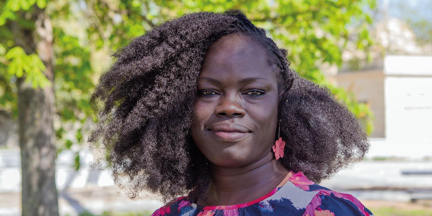 Aminata Pouye, candidate LFI, dénonce une agression raciste