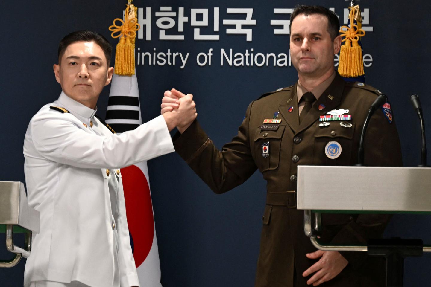 En Corea del Sur, maniobras estadounidense-surocoreanas para hacer frente a la «evolución de la naturaleza de la guerra»