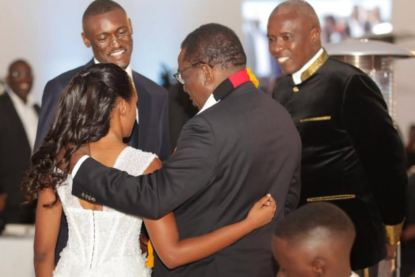 Inside Zimbabwe's 20 Million Dollar Elite Wedding and Power Dynamics - News Directory 3