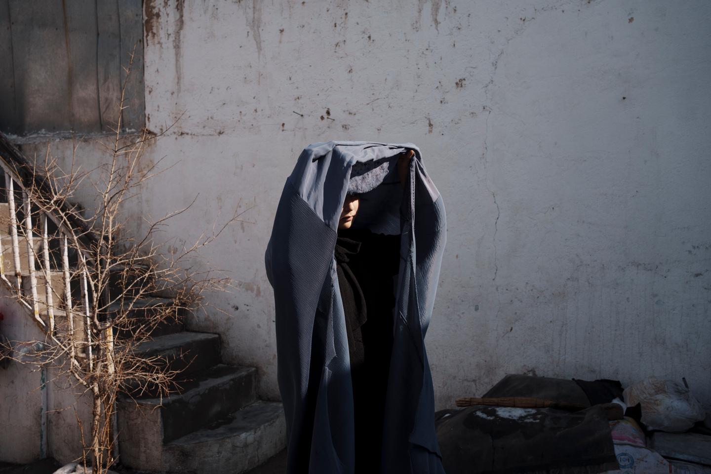 'We were petrified': Afghan women on the tragic day the Taliban came back