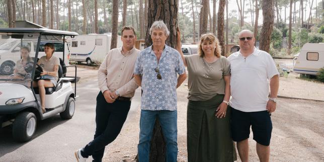 Au camping des Grands Pins de Lacanau-Océan, soixante ans d’adaptation aux défis climatiques percutés par la menace des incendies de l’été