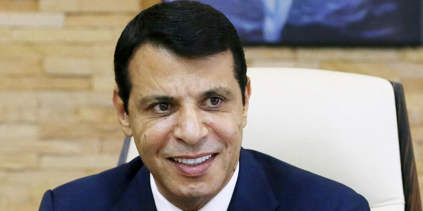 Dahlan, exilé de Gaza, négocie le désarmement du Hamas