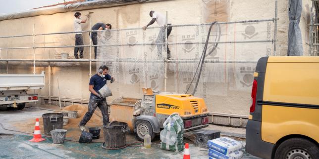 Les entreprises françaises encore peu affectées par les vagues de chaleur et les incendies