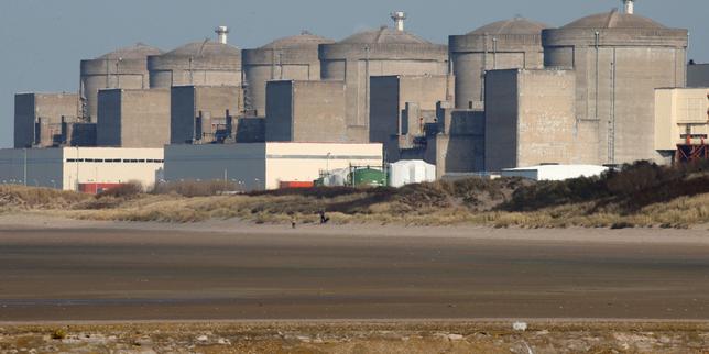Nucléaire : visualisez l’impact des canicules sur la production des centrales françaises