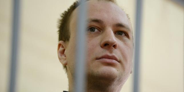 Un ex-marine américain, Robert Gilman, a été libéré après quatre ans de détention en Russie