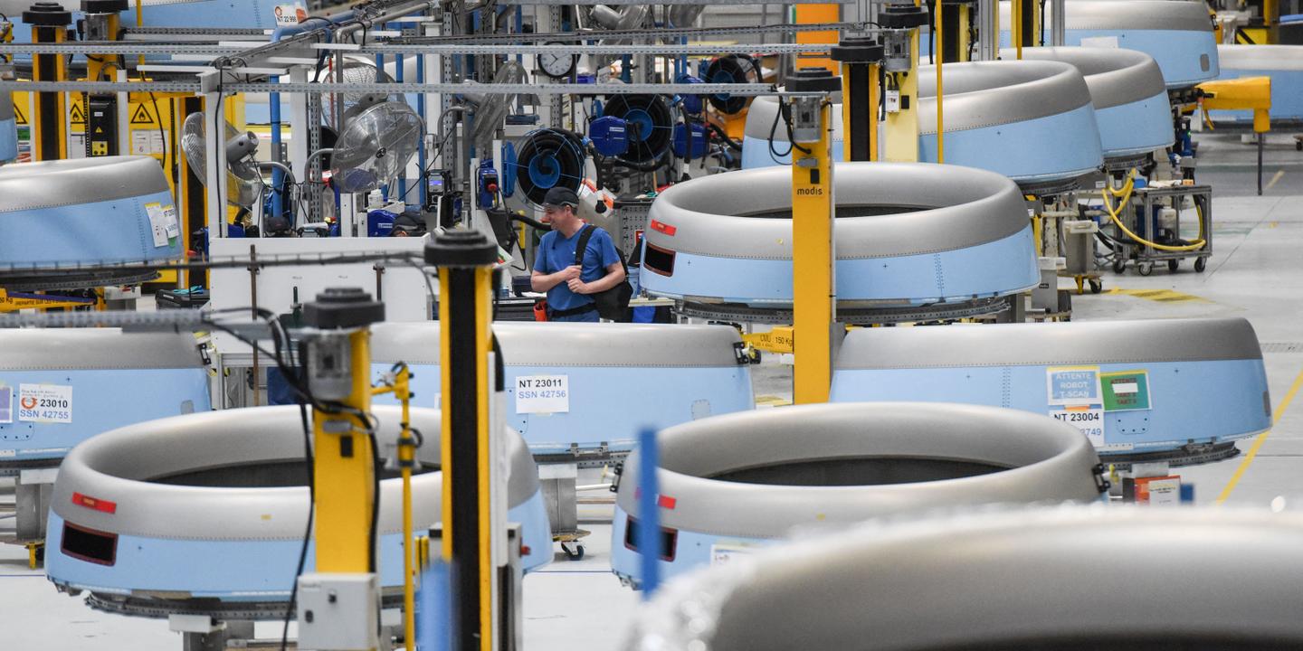 Commandes d'avions neufs : Airbus creuse l'écart avec Boeing