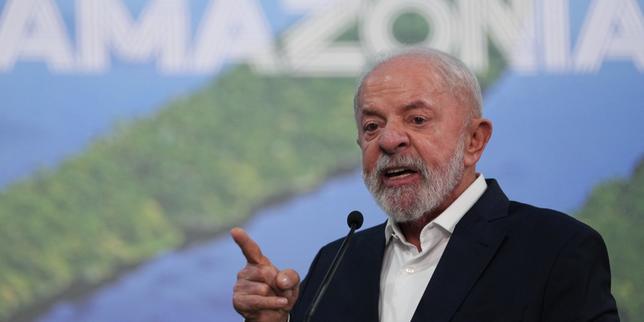 Moins de déforestation mais plus de pétrole : le bilan environnemental contrasté de Lula à la tête du Brésil