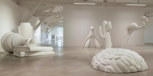 Au centre d’arts et du patrimoine de Roueïre, dans l’Hérault, Jeanne Susplugas ausculte notre cerveau avec un humour noir et cruel