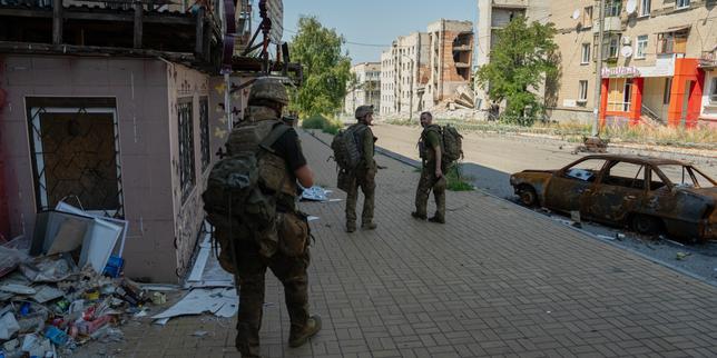 EN DIRECT, guerre en Ukraine : Volodymyr Zelensky affirme que « 26 villages des oblasts de Dnipropetrovsk, Donetsk et Zaporijia ont été ramenés sous le contrôle » de Kiev depuis janvier