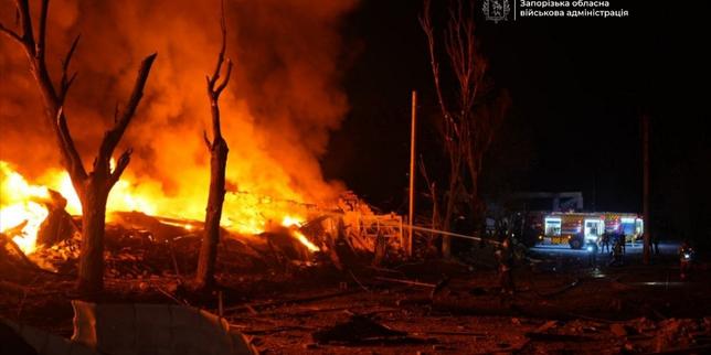 EN DIRECT, guerre en Ukraine : nouvelles frappes russes dans la nuit, au moins cinq morts à Zaporijia