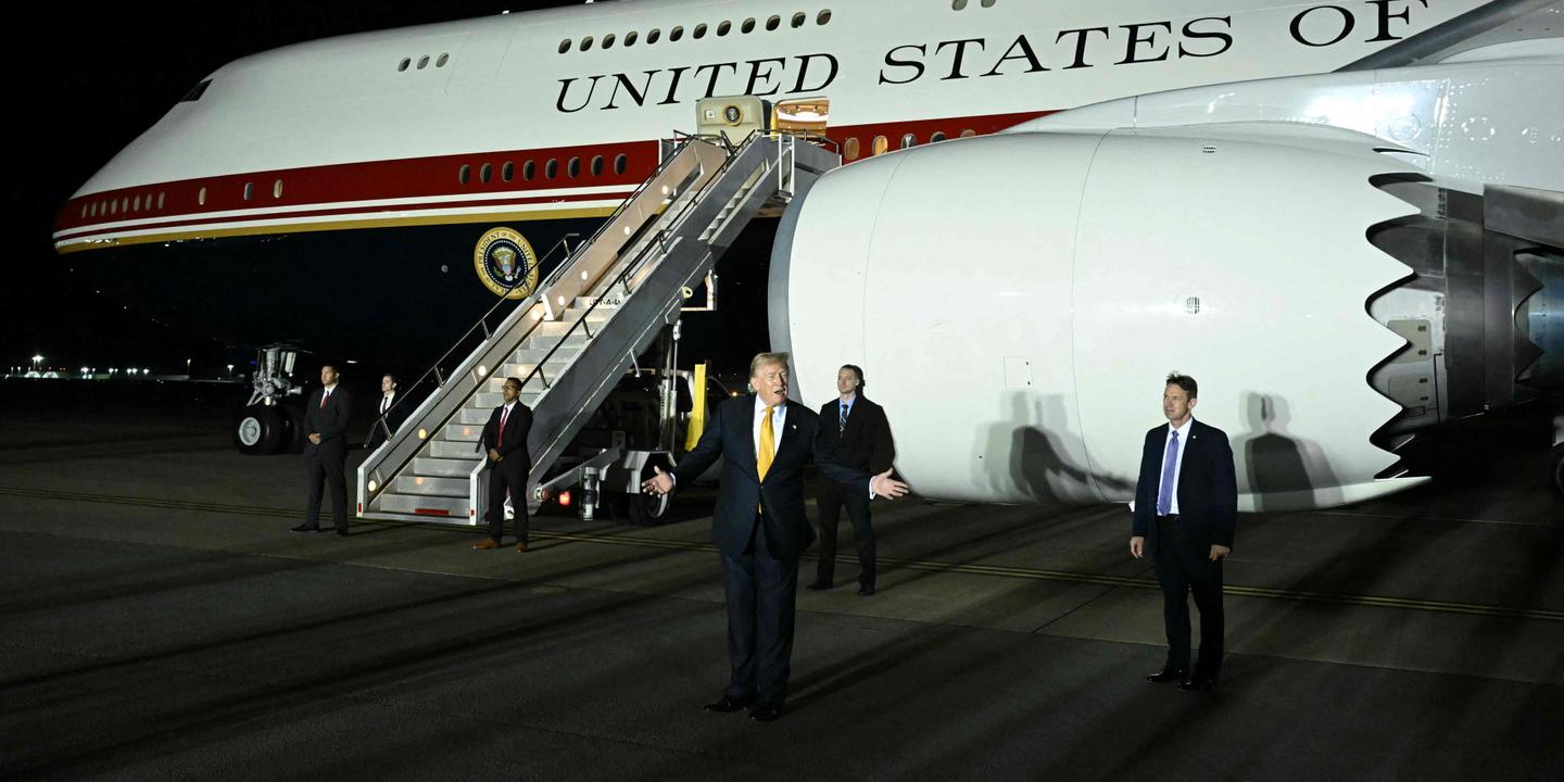 L’exfiltration secrète de Donald Trump à Ankara, symptôme d’un dispositif de sécurité marqué par la fébrilité et l’improvisation
