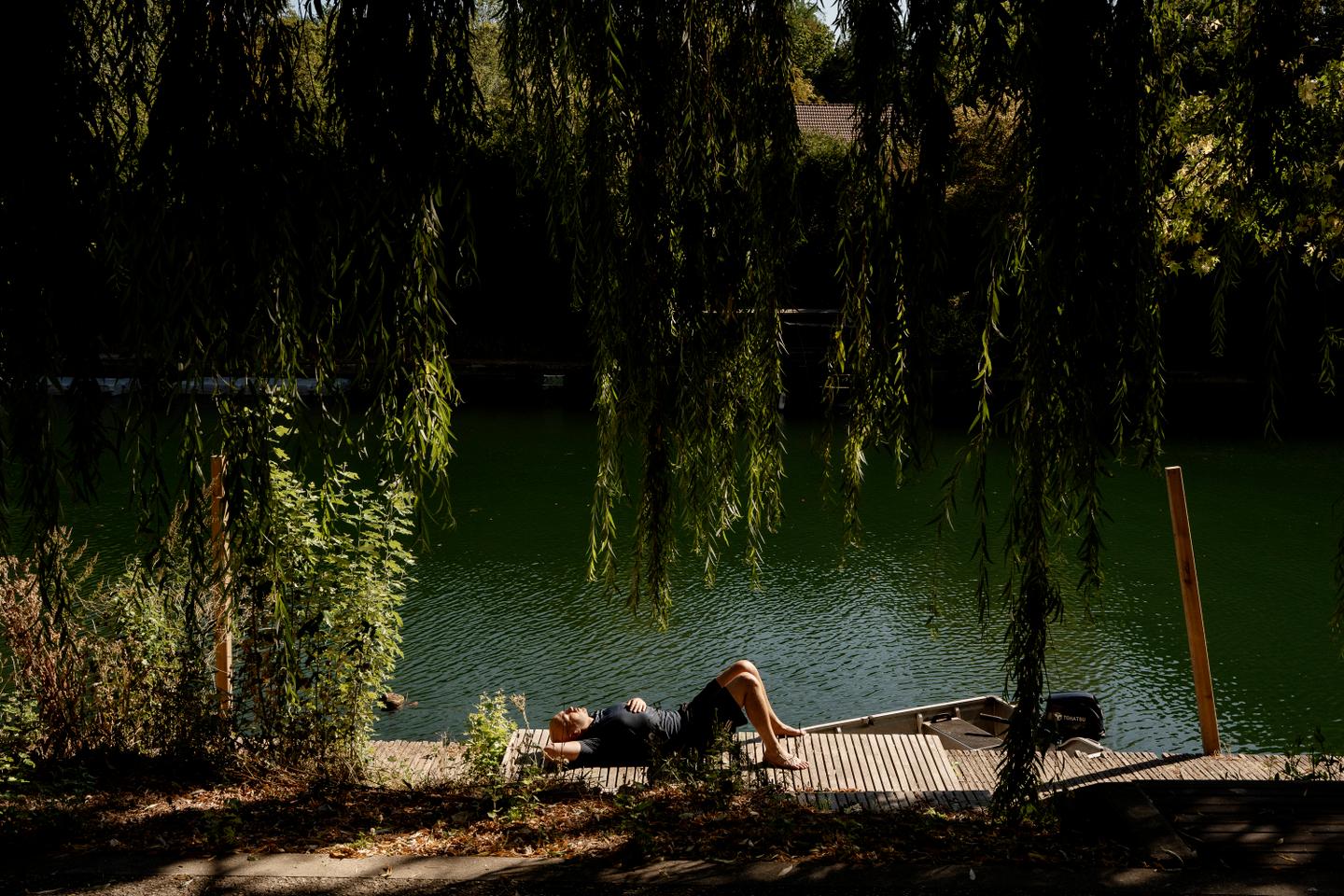 'What will we have left if we stop loving summer?': Heatwaves crush France's season of insouciance