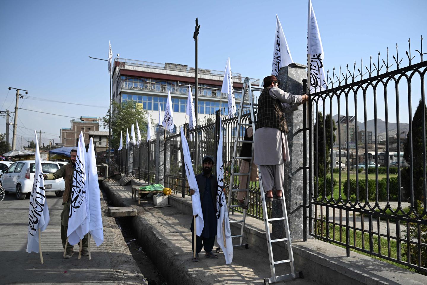 While Officially Still Under Sanctions and Treated As Pariahs, the Regime Has Re-established Itself As a Diplomatic Interlocutor
