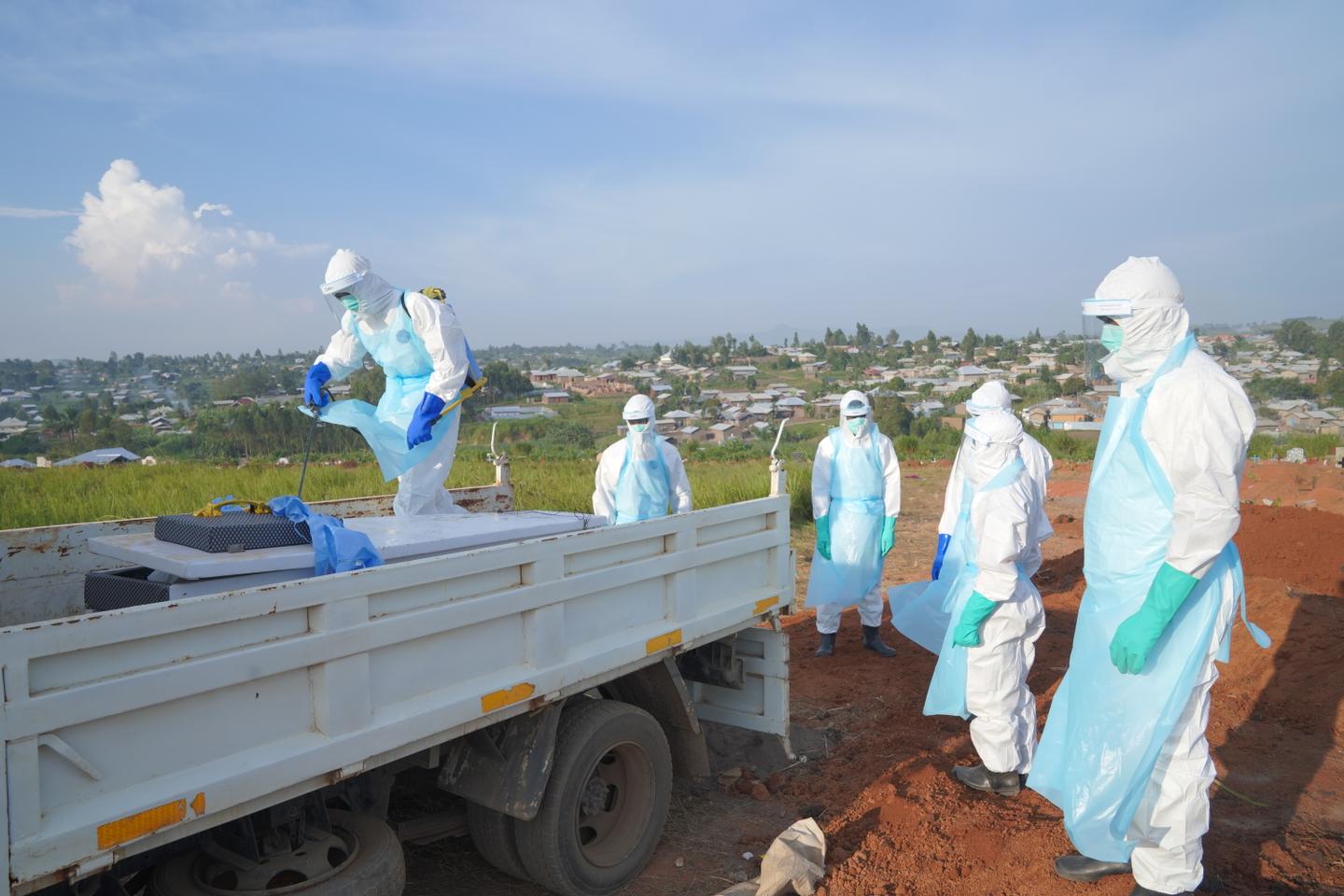 Ebola Outbreak in DRC Kills 2,325 of 4,945 Confirmed Cases As of August 17