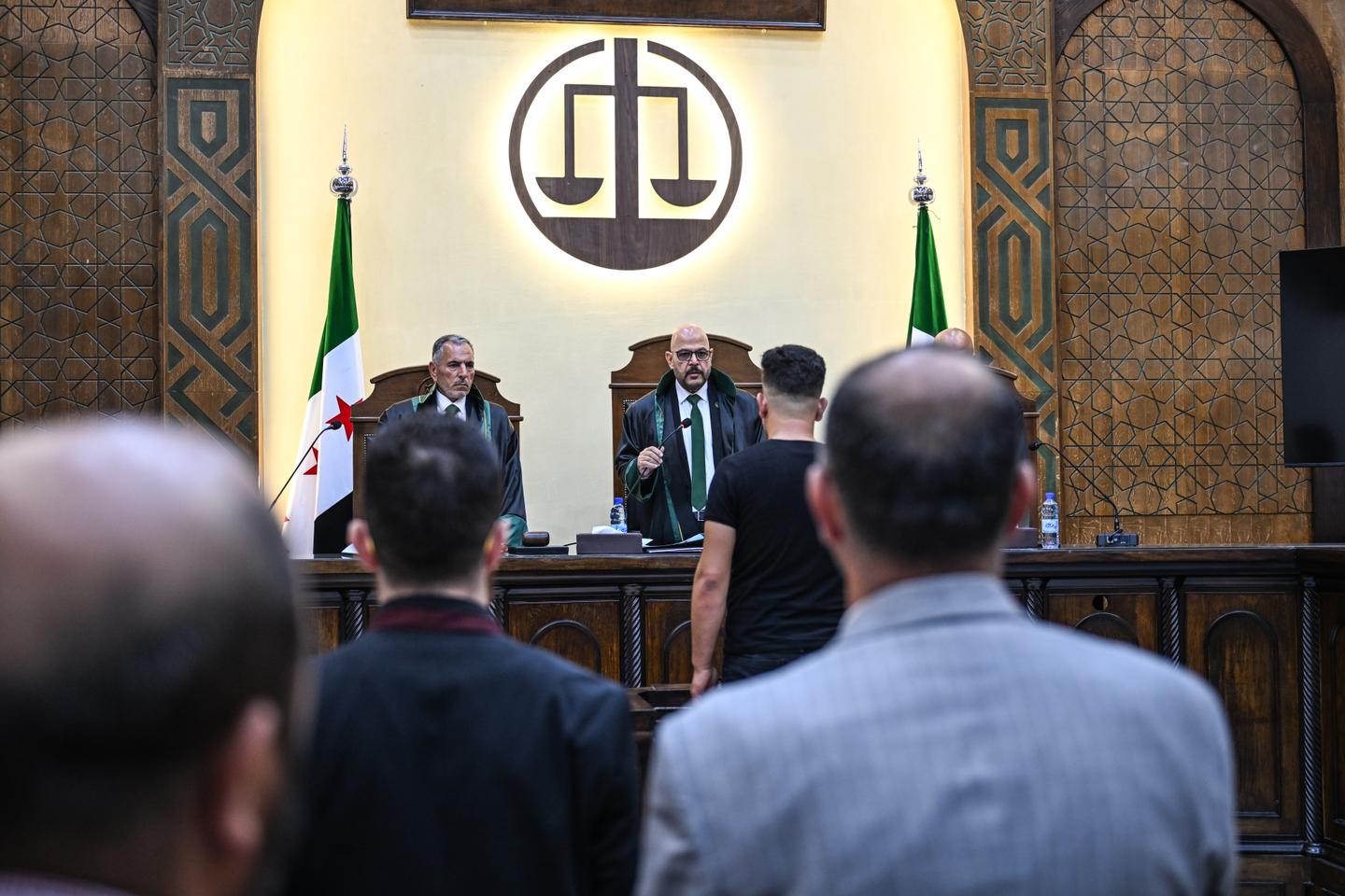 Syria must demonstrate exemplary justice against the former dictatorship