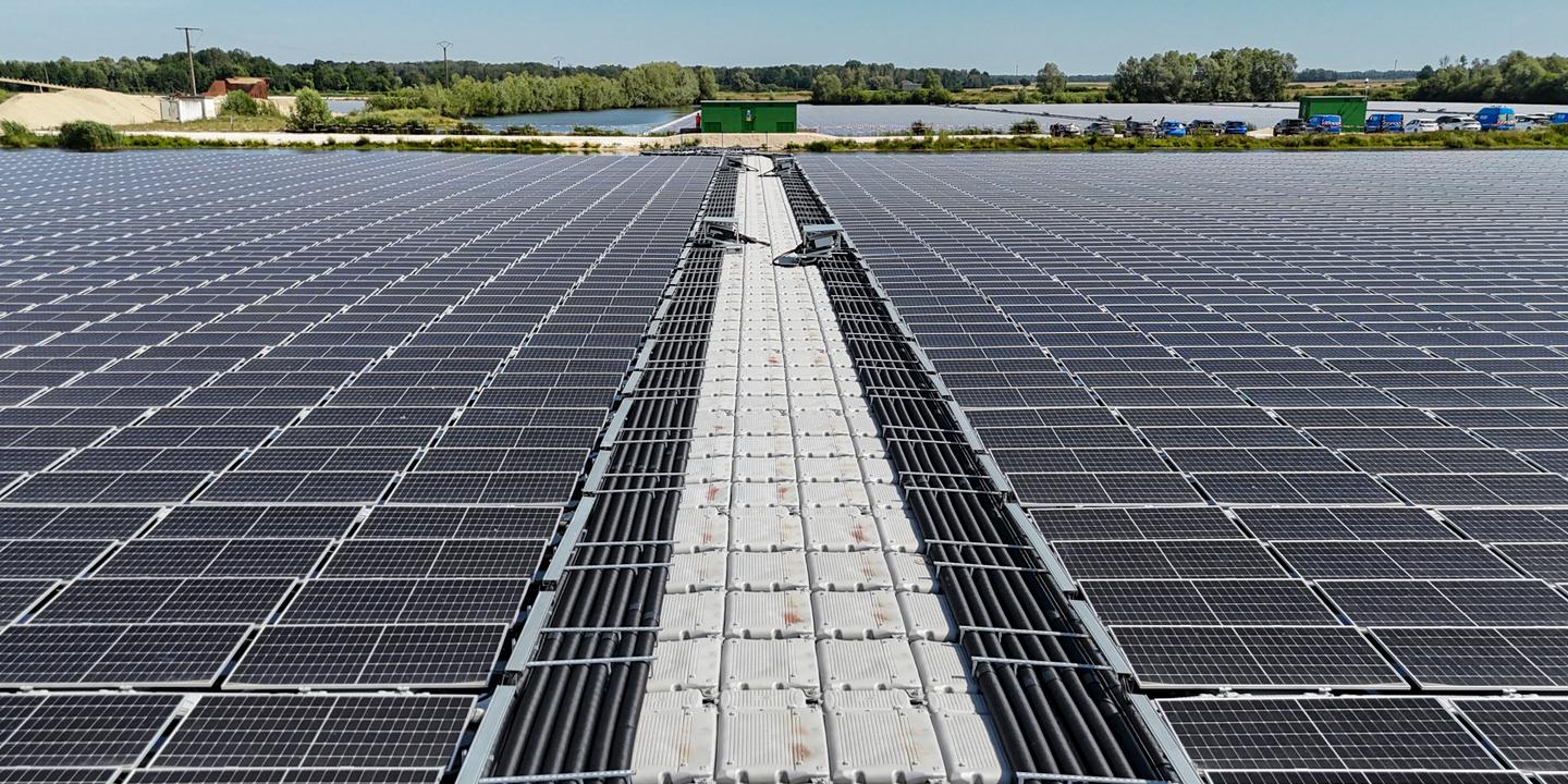 Éclipse solaire : les réseaux électriques européens anticipent
