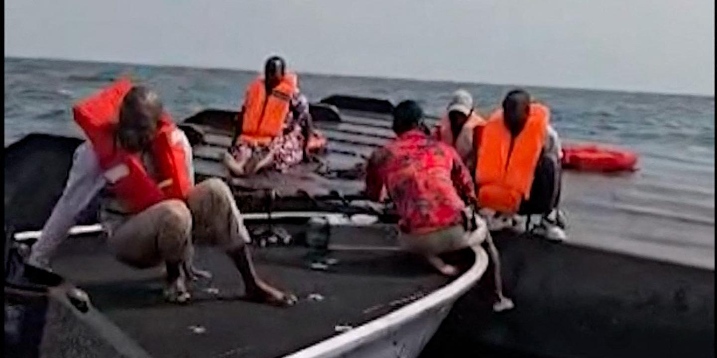 Zimbabwe : au moins 44 morts dans le chavirage d’un ferry sur le lac Kariba