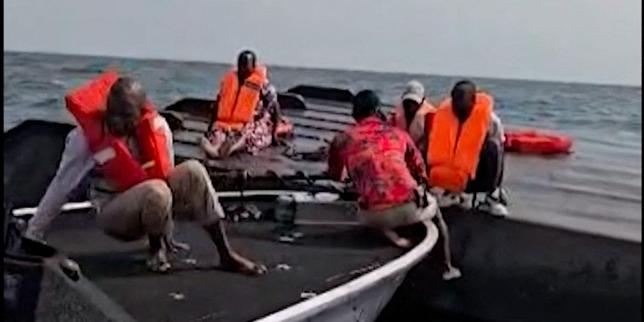 Zimbabwe : au moins 44 morts dans le chavirage d’un ferry sur le lac Kariba