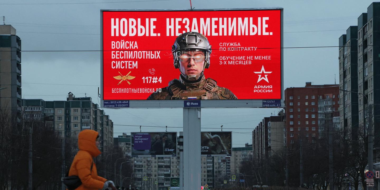EN DIRECT, guerre en Ukraine : Moscou se prépare à une mobilisation massive d’ici la fin de l’année, affirme Volodymyr Zelensky