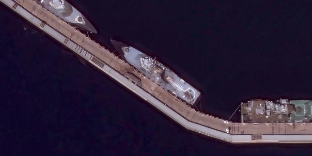 EN DIRECT, guerre en Ukraine : la Russie affirme ne pas avoir reçu de « proposition formelle » pour un moratoire sur les attaques en mer Noire