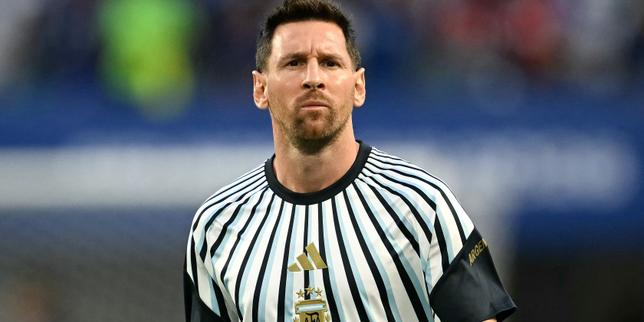 Lionel Messi annonce qu’il n’est pas certain de jouer « encore longtemps » après le décès de son père