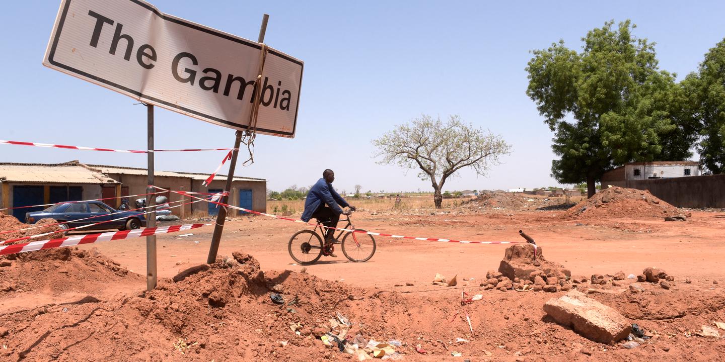 Le Sénégal et la Gambie redéfinissent leurs frontières communes, héritées de la colonisation