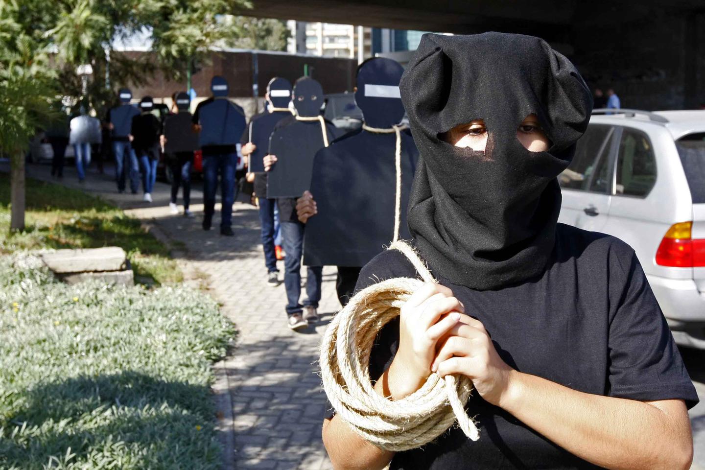 Líbano: la abolición de la pena de muerte, un paso simbólico importante, pero que no cambia los disfuncionamientos de la justicia libanesa